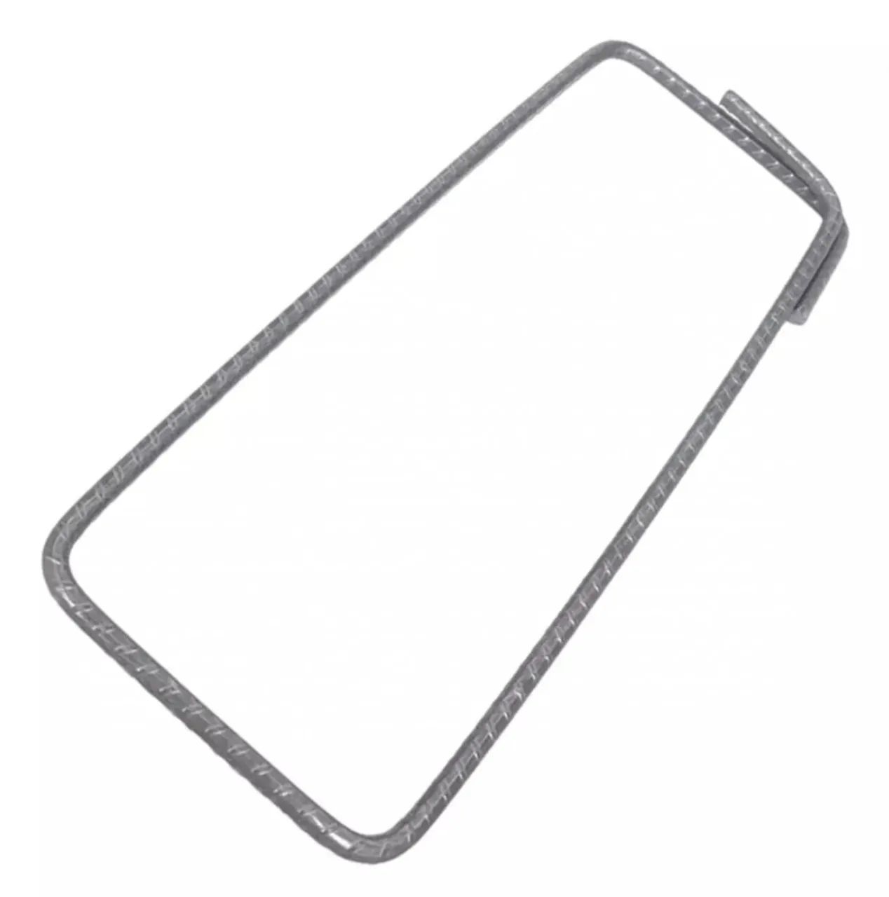 Caixa de Estribo 7x17 com 200 unidades no ferro 4.2 - Foto 4