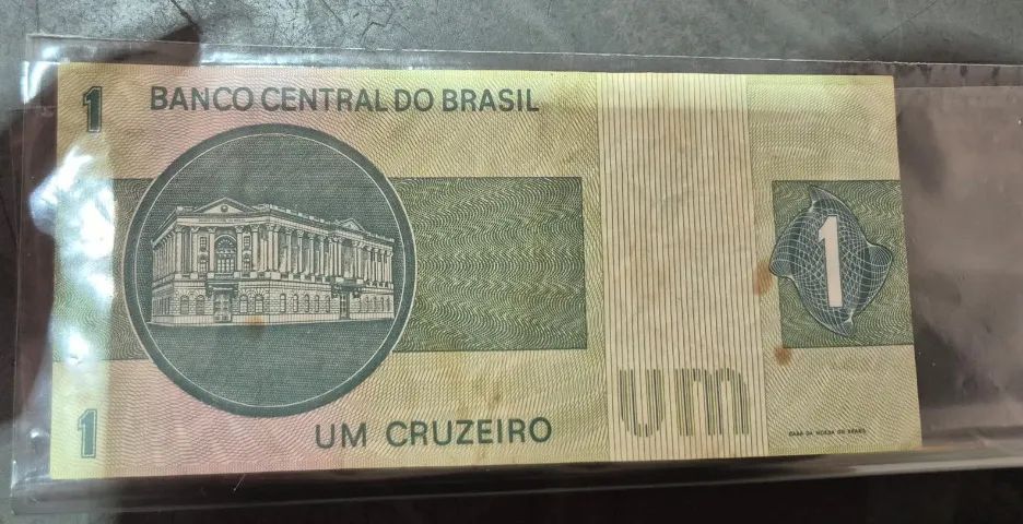 Nota antiga  - Foto 2