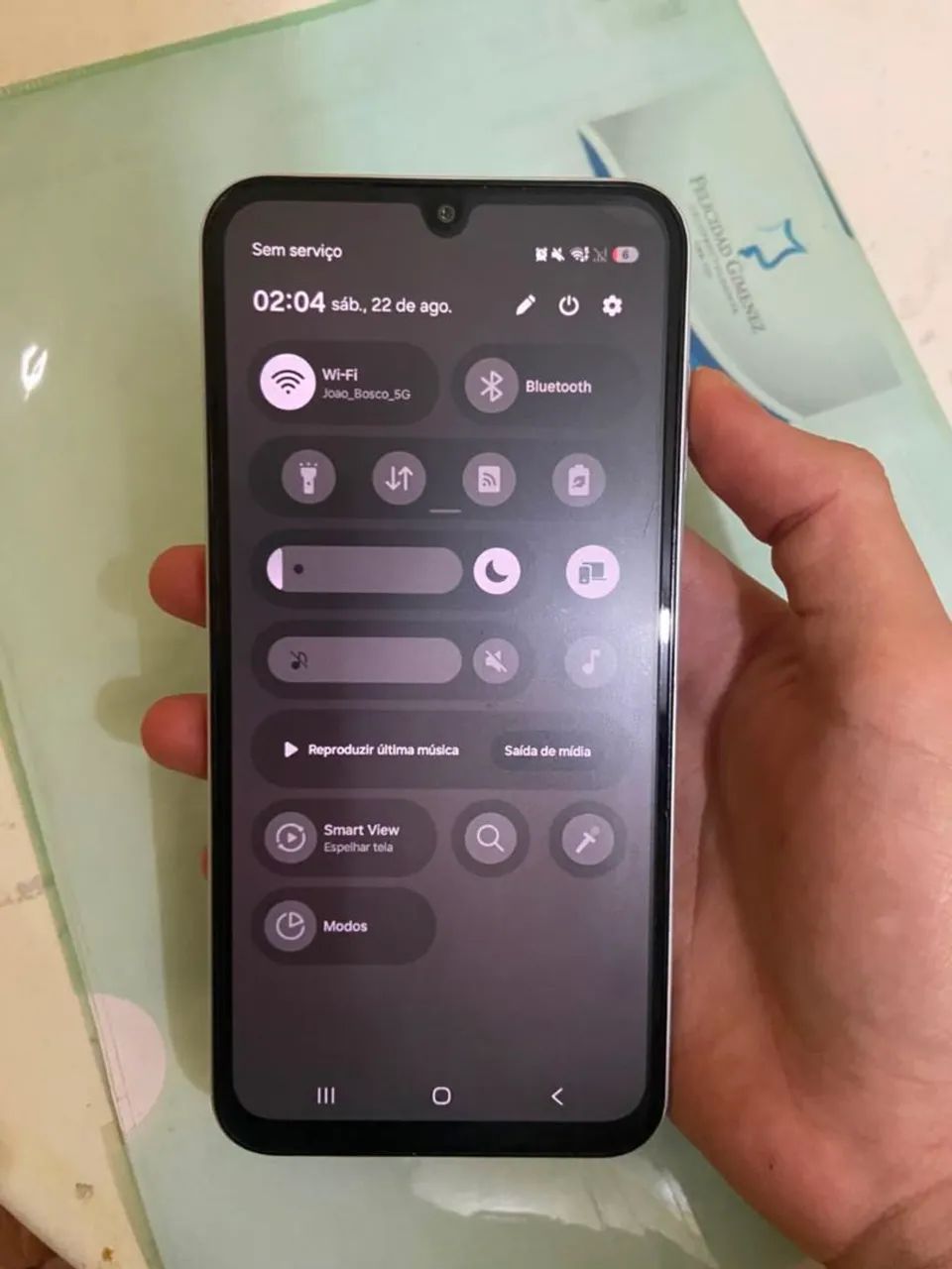 SAMSUNG A15 5G - Foto 4