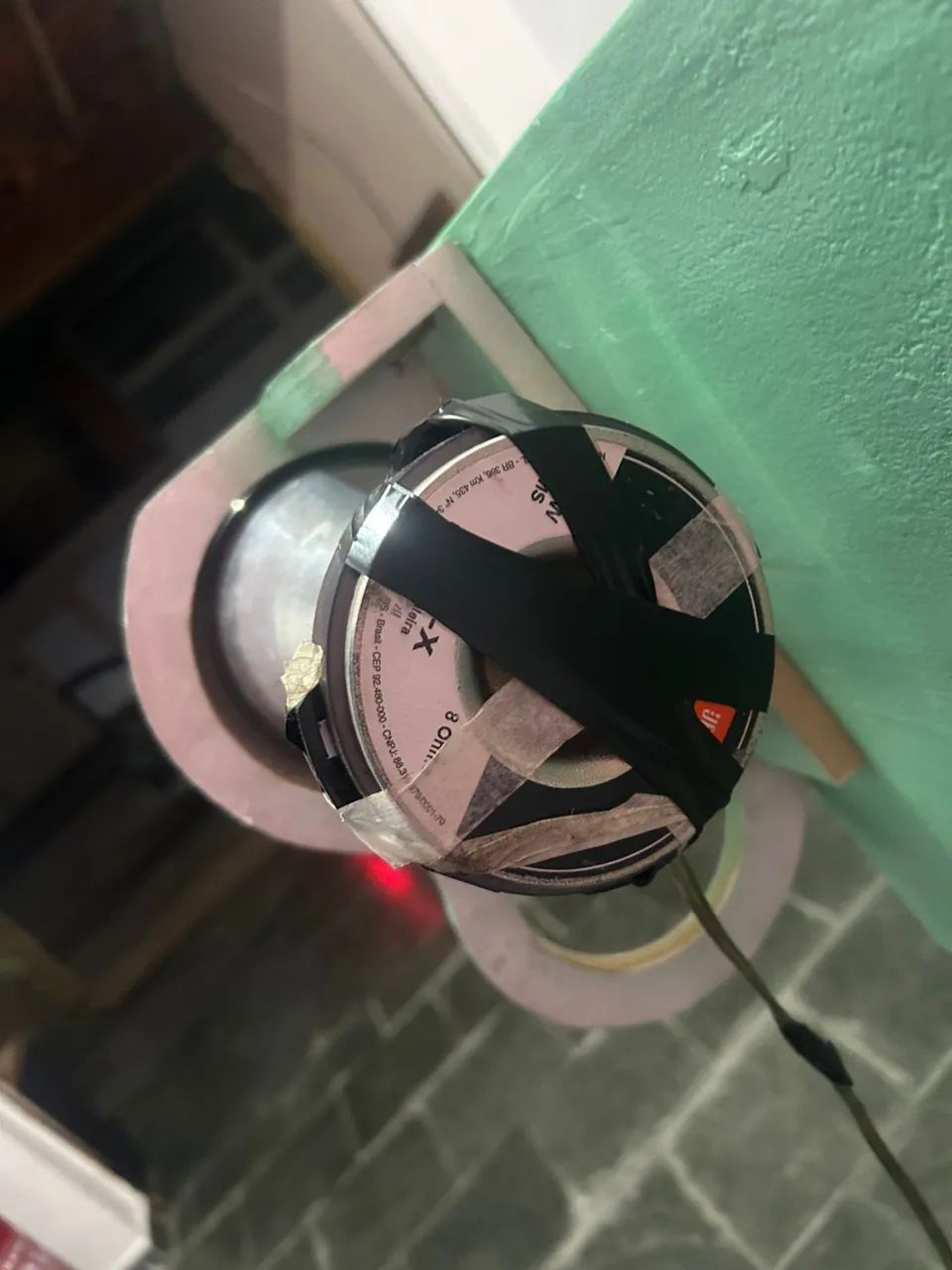 Vendo som completo tornado com pouco tempo de uso tudo funcionando testo na hora  - Foto 5