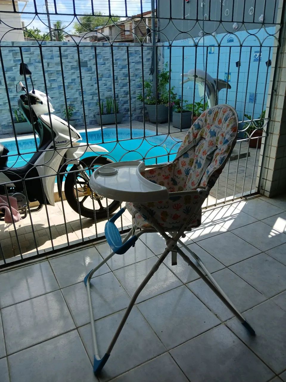 Cadeirinha para bebe - Foto 3