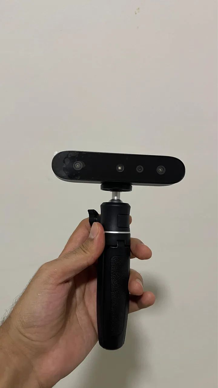Vendo Scanner para impressora 3D