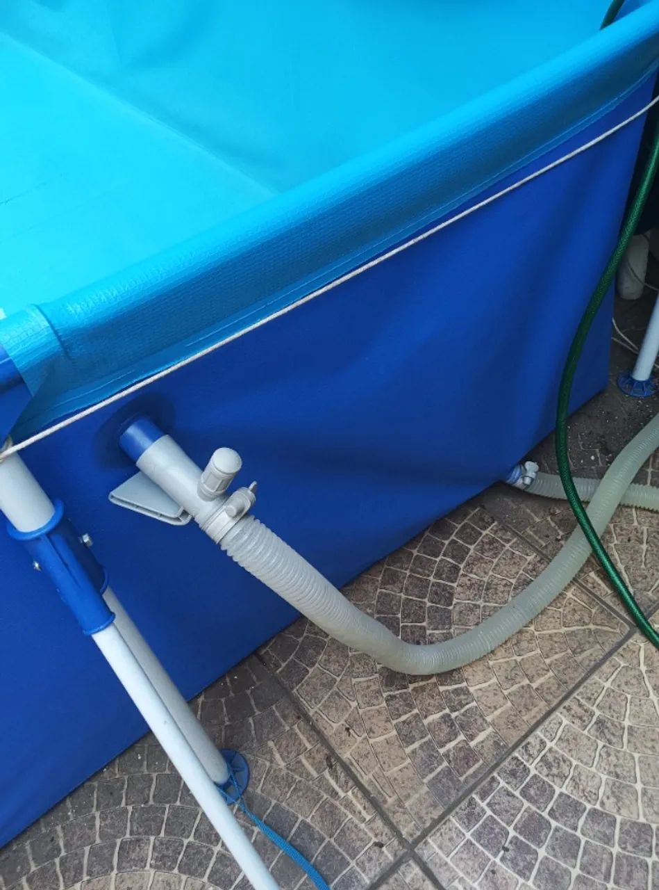 Piscina MOR retangular 7.000 litros - Foto 3