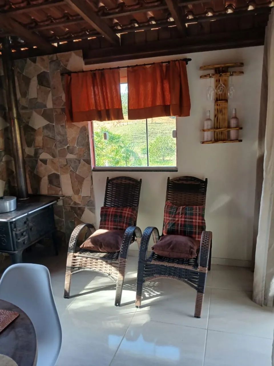 Sítio mobiliado porteira fechada em Tijucas - Foto 3