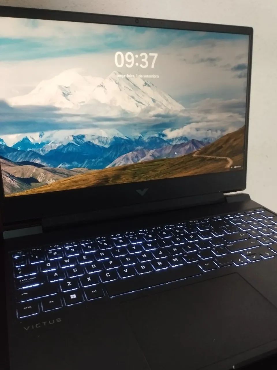 Notebook gamer victus - Foto 2