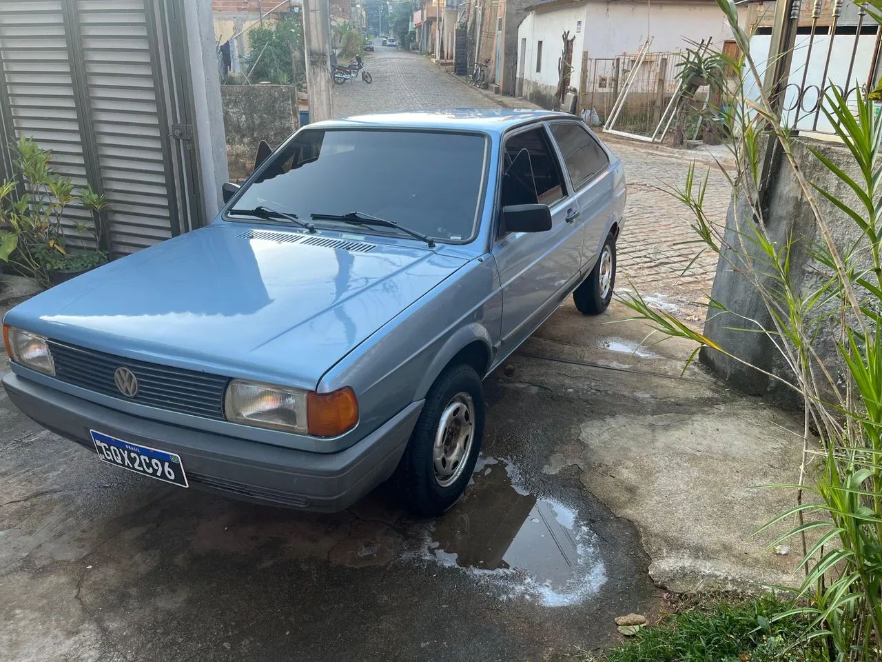 Volkswagen Gol Geração I 1000 2P 1995
