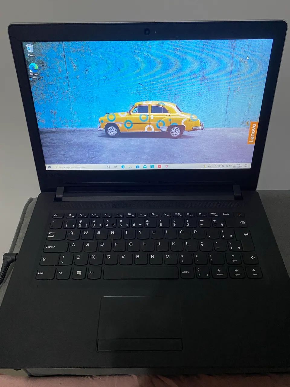 Notebook Lenovo Ideapad