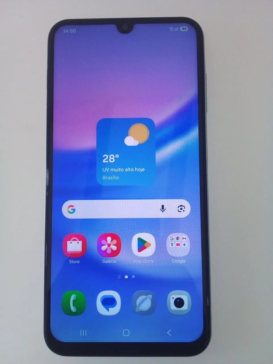 Samsung A15 256gigas