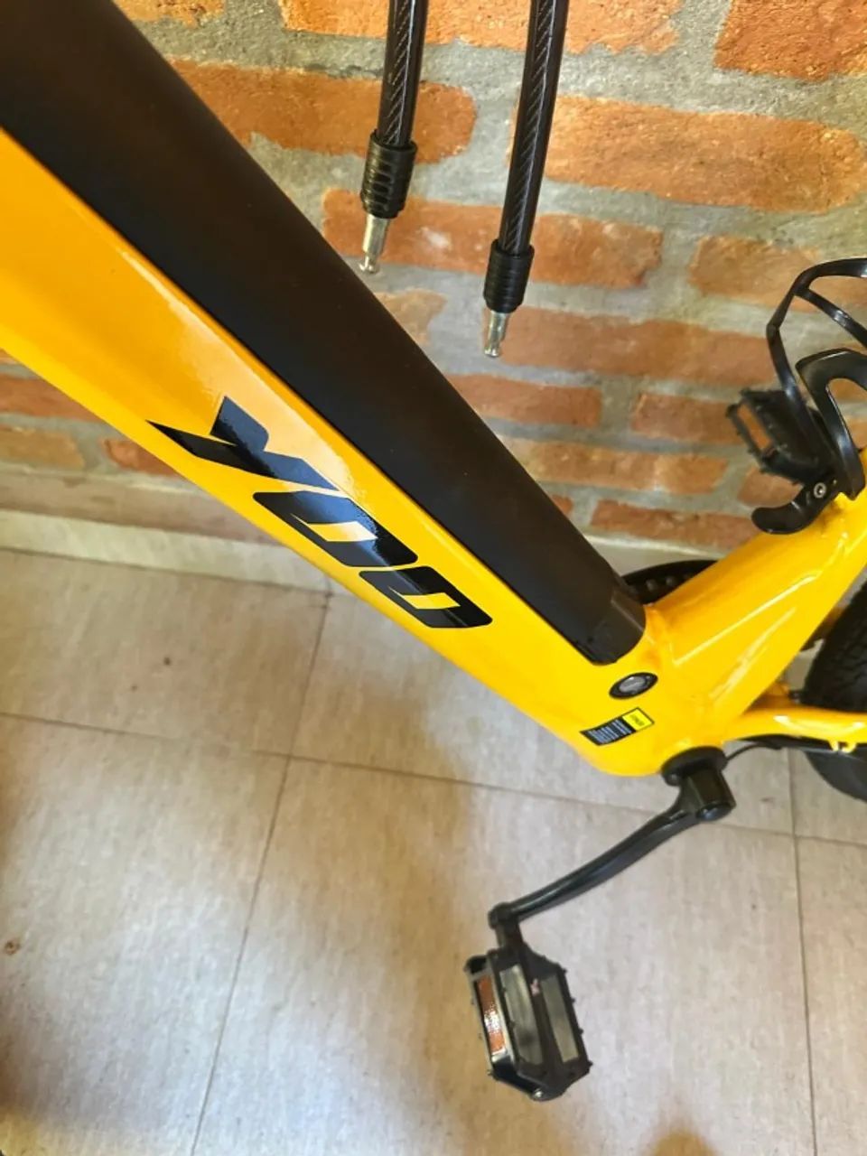 2 Bikes Yoo Fleek 250w - Foto 2