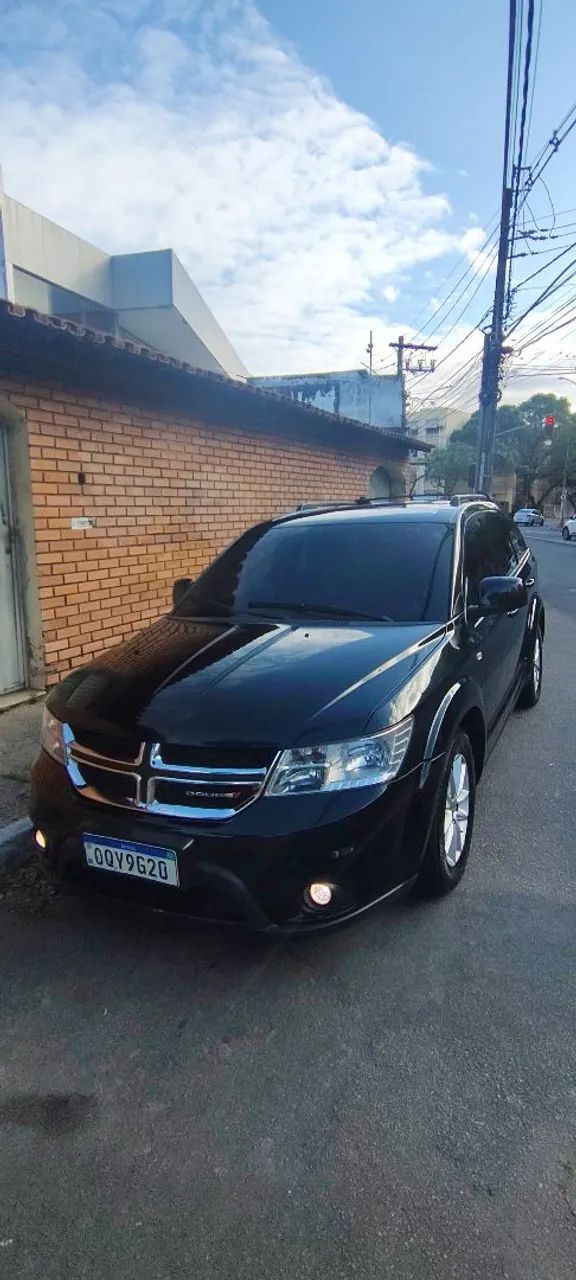 Dodge Journey JOURNEY SXT 3.6 V6 Aut. 2013
