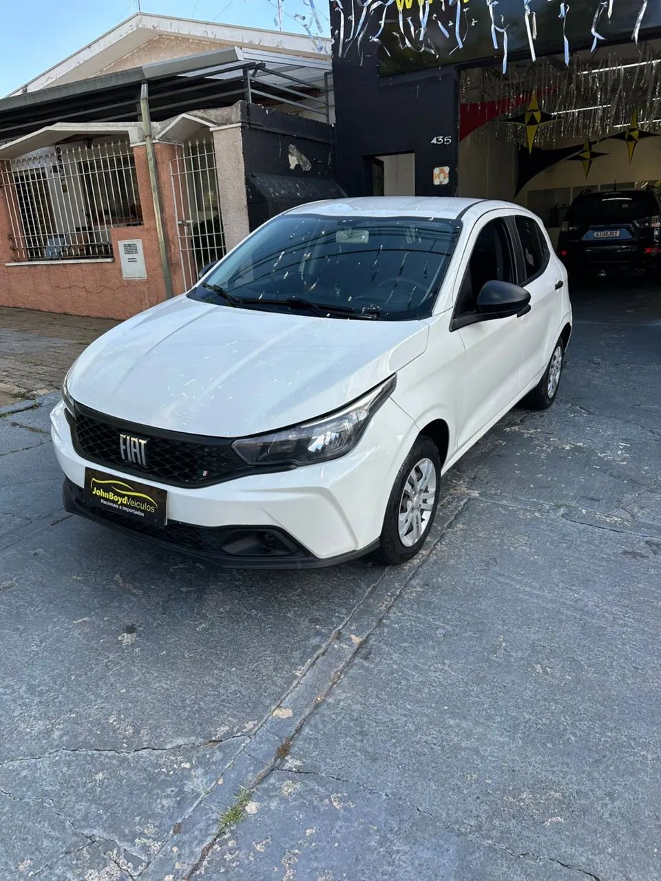 Fiat Argo 1.0 6V Flex. 2023 - Foto 2