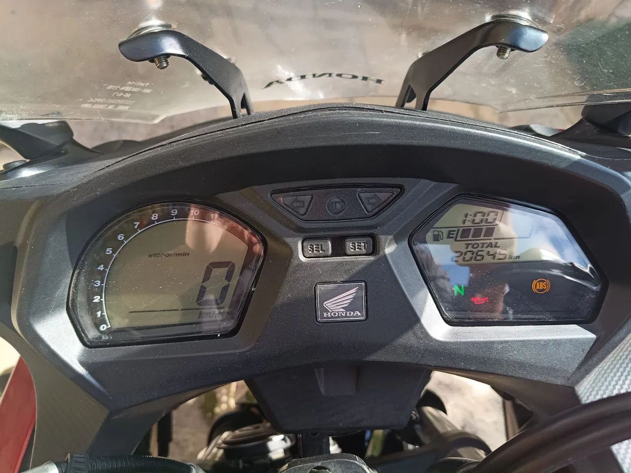 CBR 650f 2017 - Foto 5