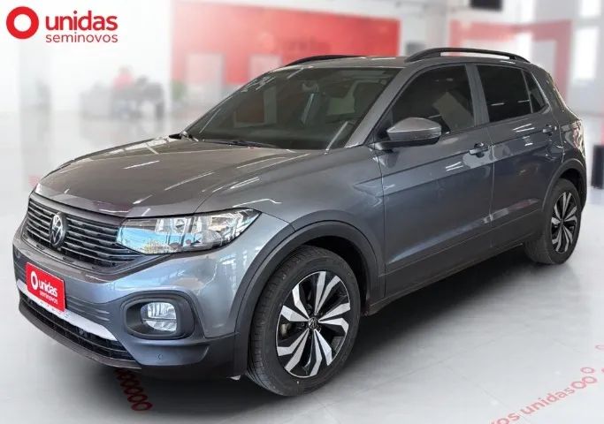 Volkswagen T-Cross 2024