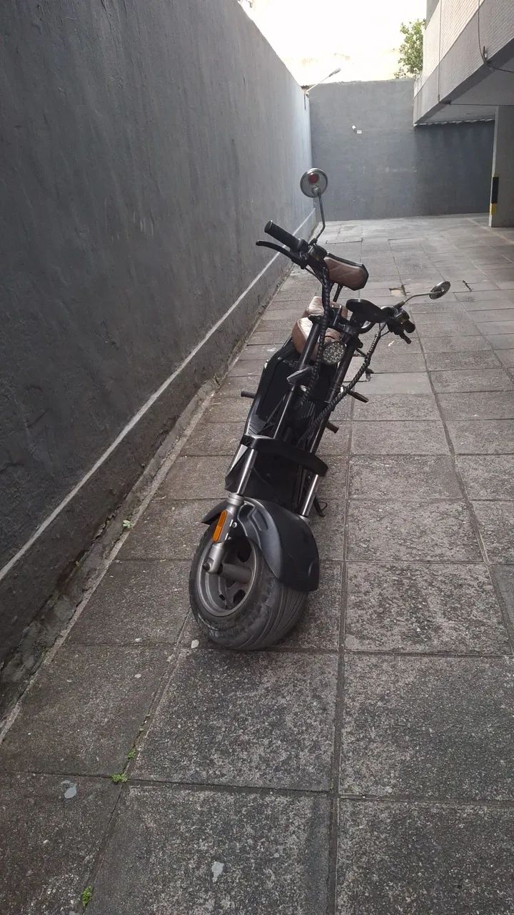 Scooter Elétrica - Foto 3