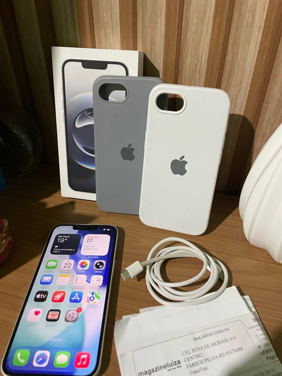 iPhone 16E 128GB 100% de bateria - Foto 3