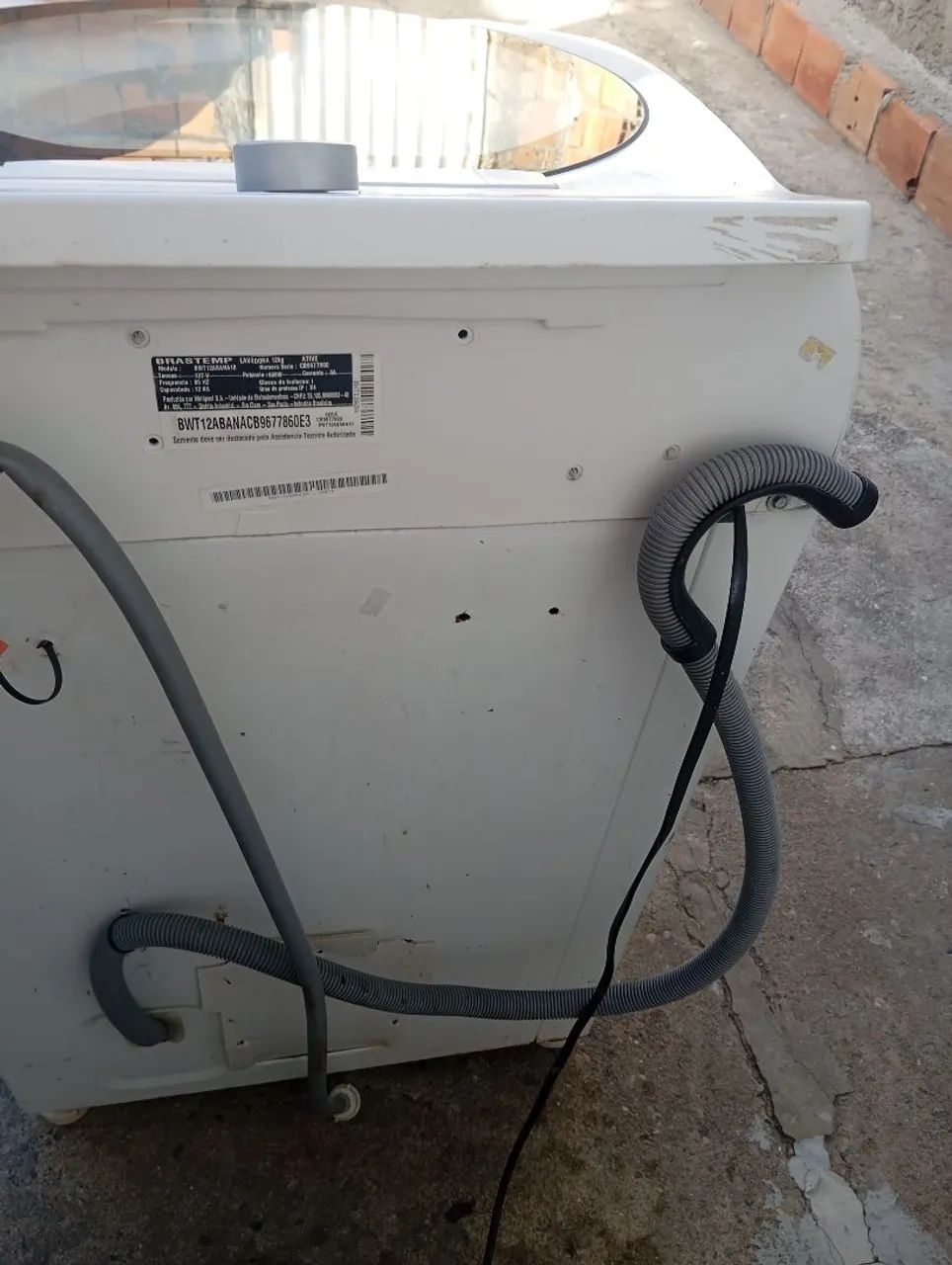 Máquina de lavar Brastemp 12kg - Foto 4