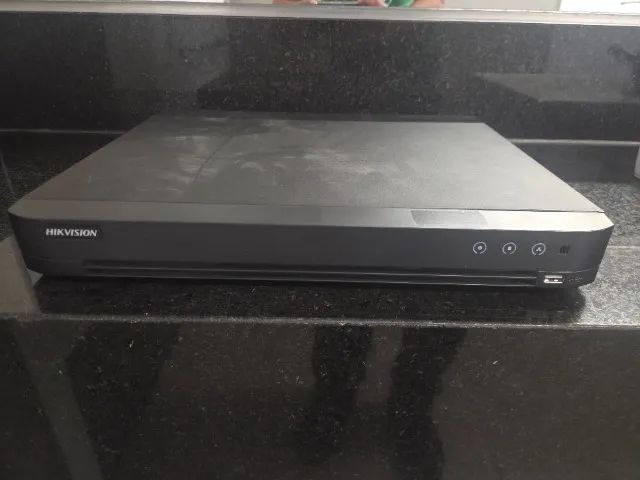DVR HIKIVISION