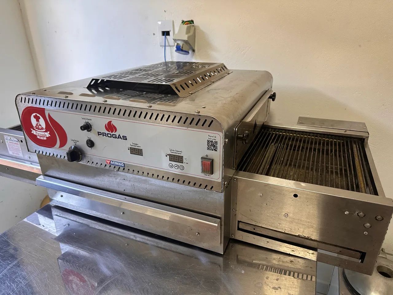 Forno esteira PRFE-400 - Foto 3