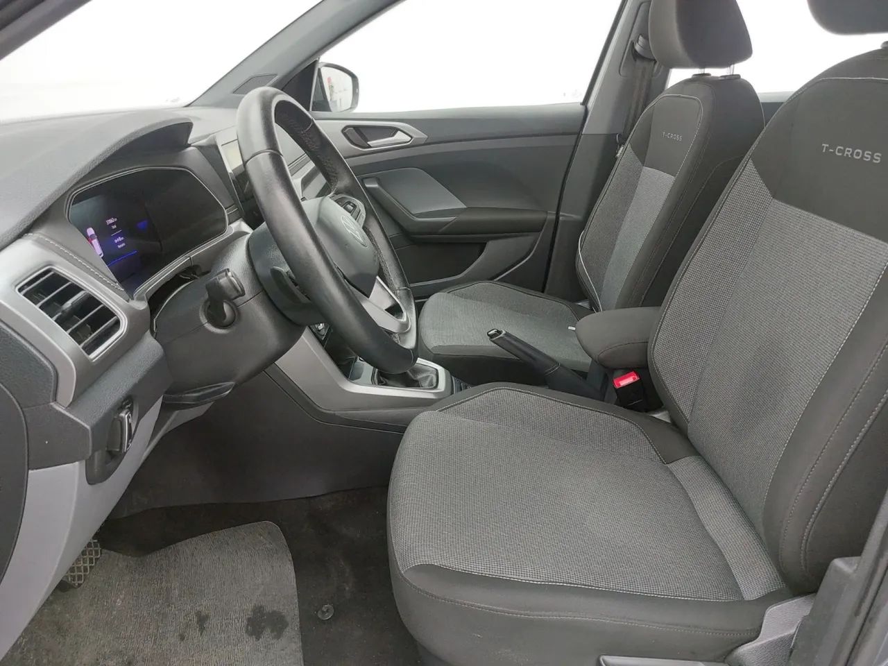 Volkswagen T-Cross 1.0 TSI Flex 12V 5P Aut., foto 15 de 15