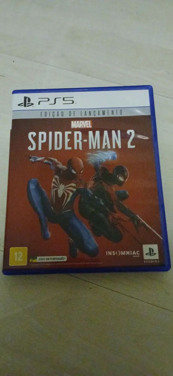 Spider-man 2 PS5