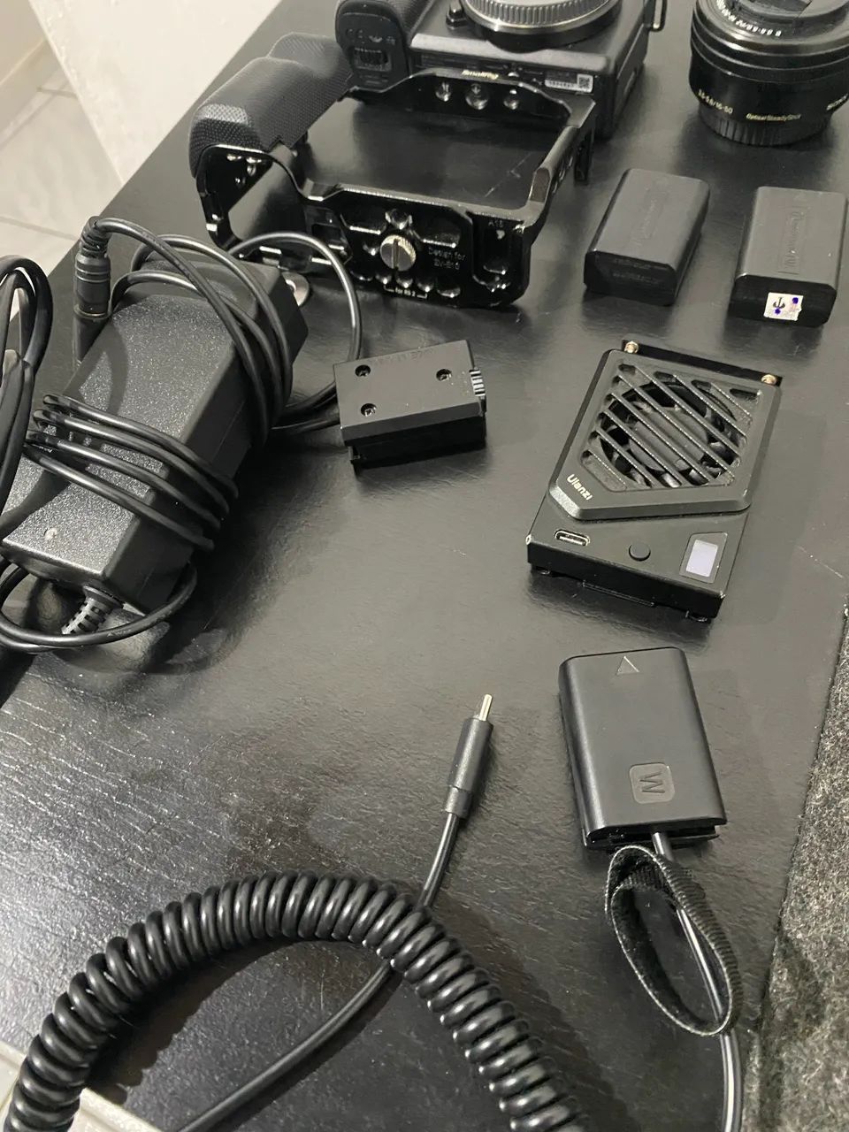 ZVE-10 + ITENS!!! - Foto 2