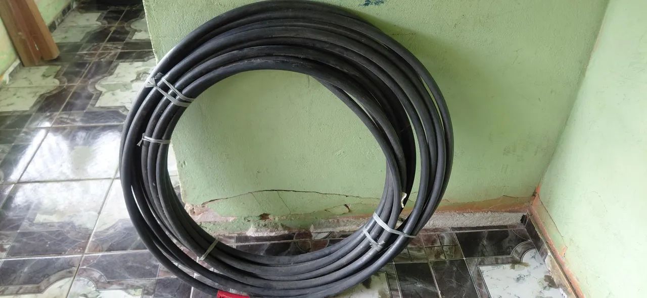 MANGUEIRA DE IRRIGAÇÃO 