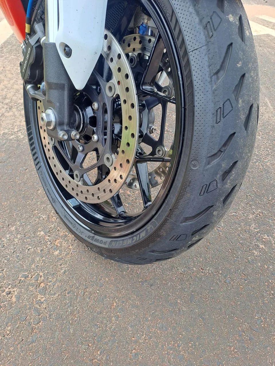 CBR 1000RR FIREBLADE 2012 - Foto 5