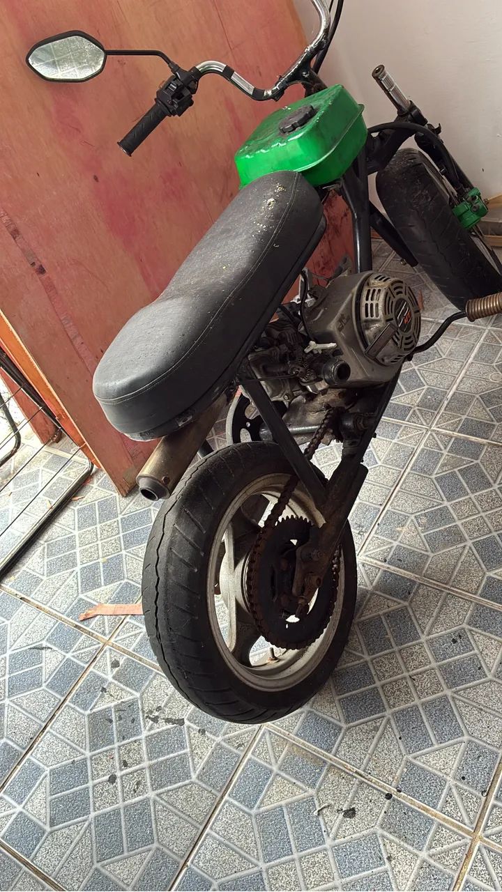 Bicicleta Motorizada  - Foto 2