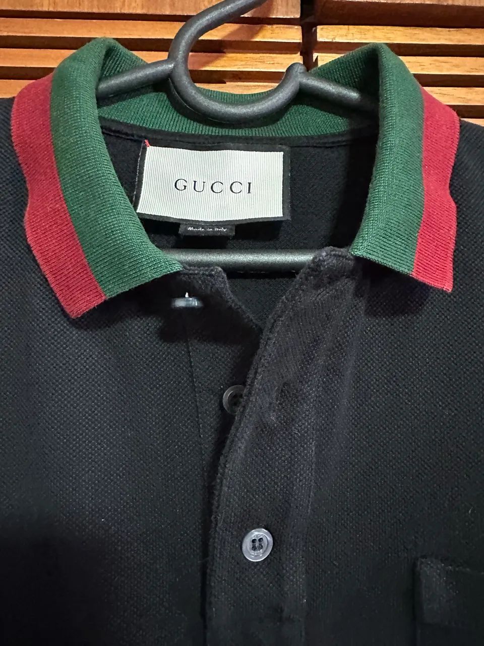 Camisa polo Gucci (original) - Foto 2