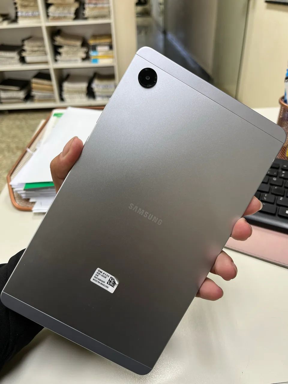 Tablet Samsung A9 - Foto 4