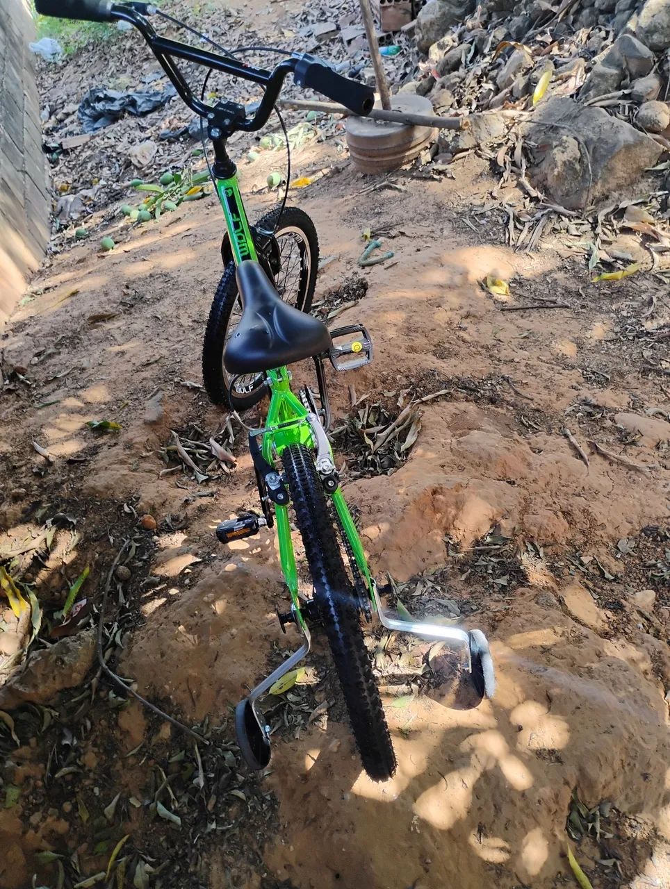 Bicicleta aro 20  - Foto 3
