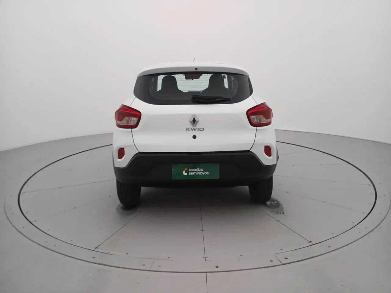 Renault Kwid 1.0 Zen 2026 - Foto 4