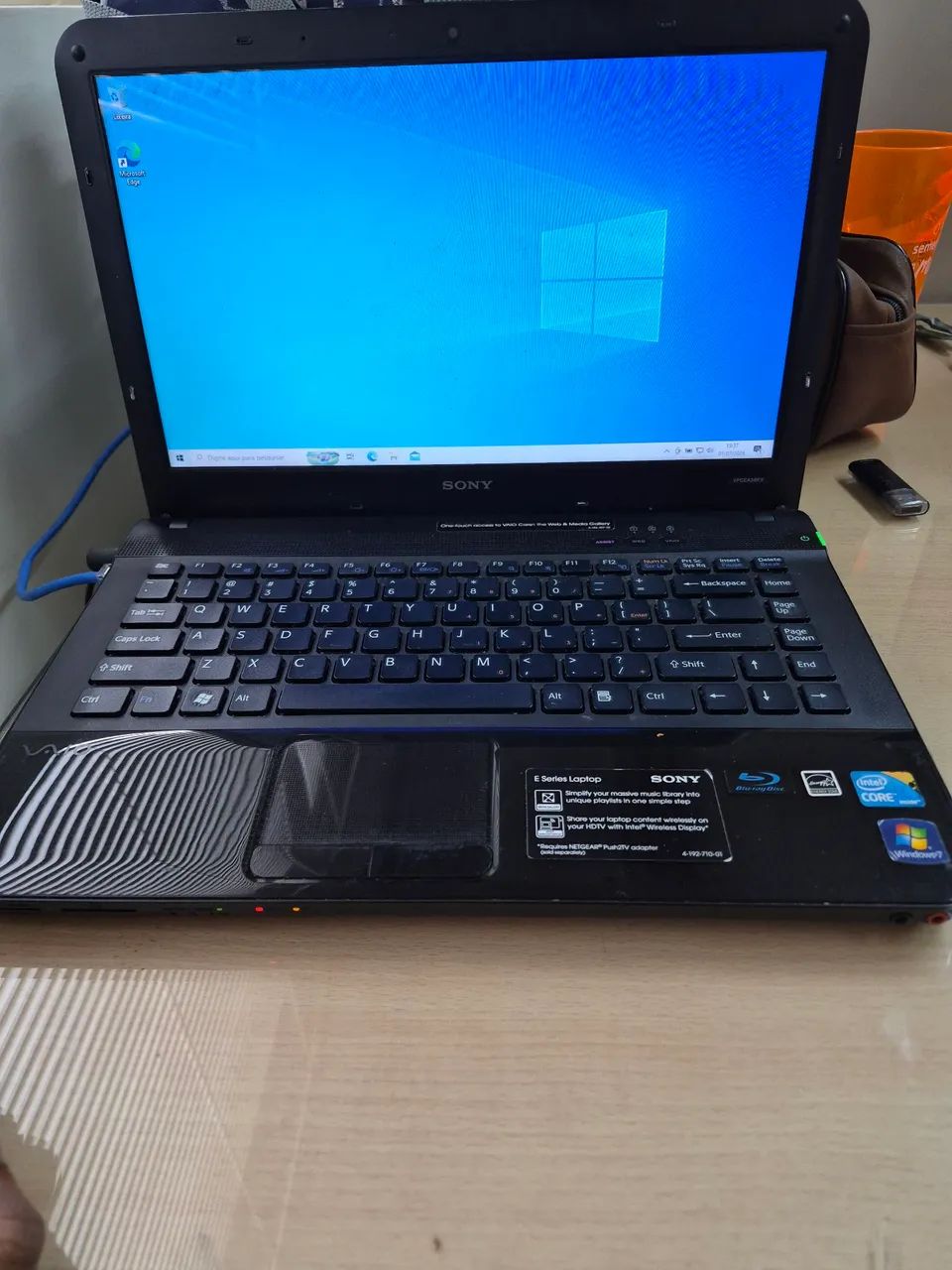 Notebook Sony - Foto 4