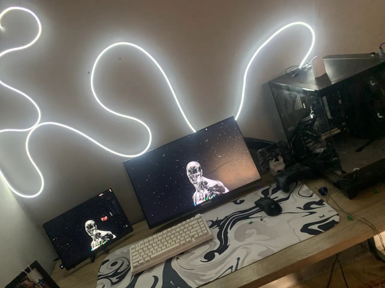 Vende-se pc gamer