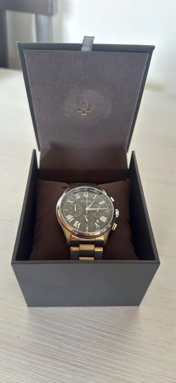 Relógio Bulova 