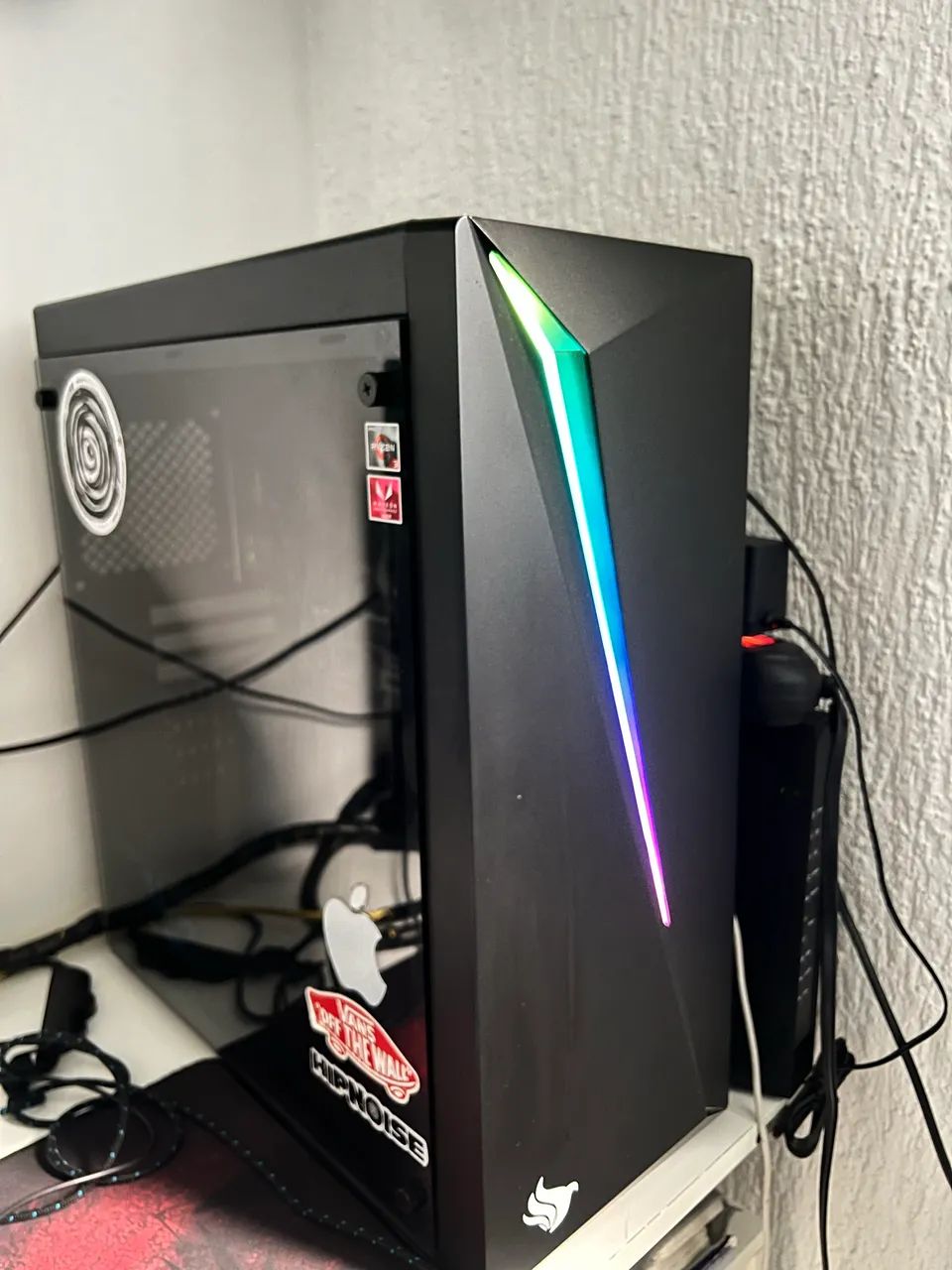 PC Gamer Intermediário com RGB - Foto 5