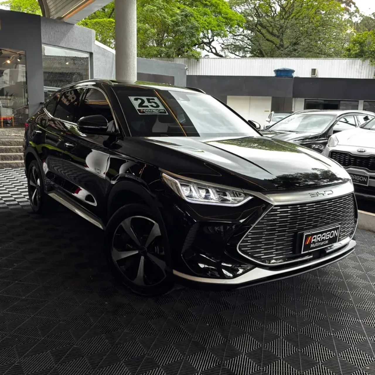 BYD Song Plus 1.5 16V Aut. (Hibrido), foto 4 de 19