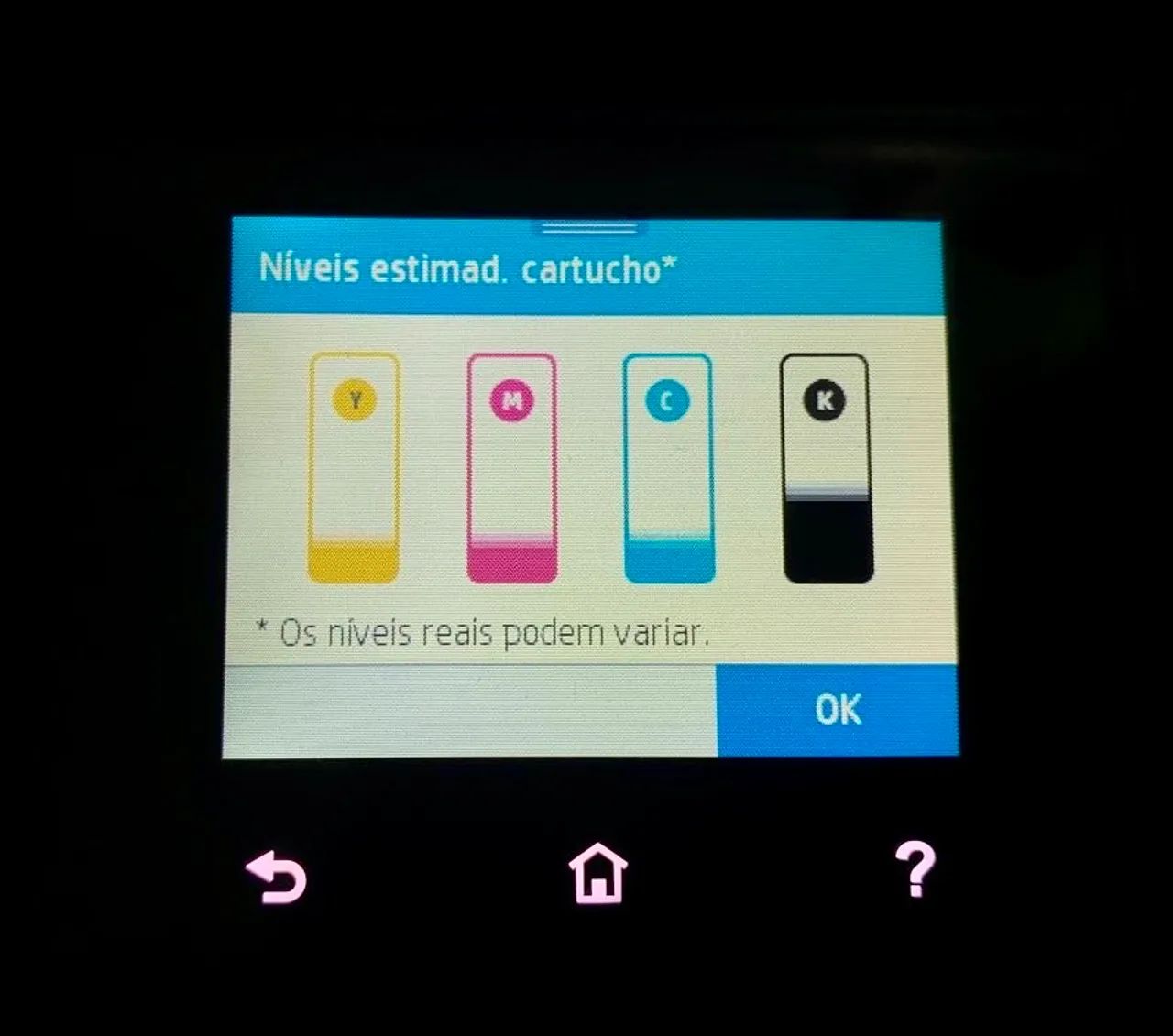 Plotter HP designjet T250 - Foto 2