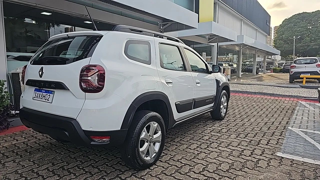 Renault Duster Intense Plus 1.6 16V Flex Aut. 2025 - Foto 5