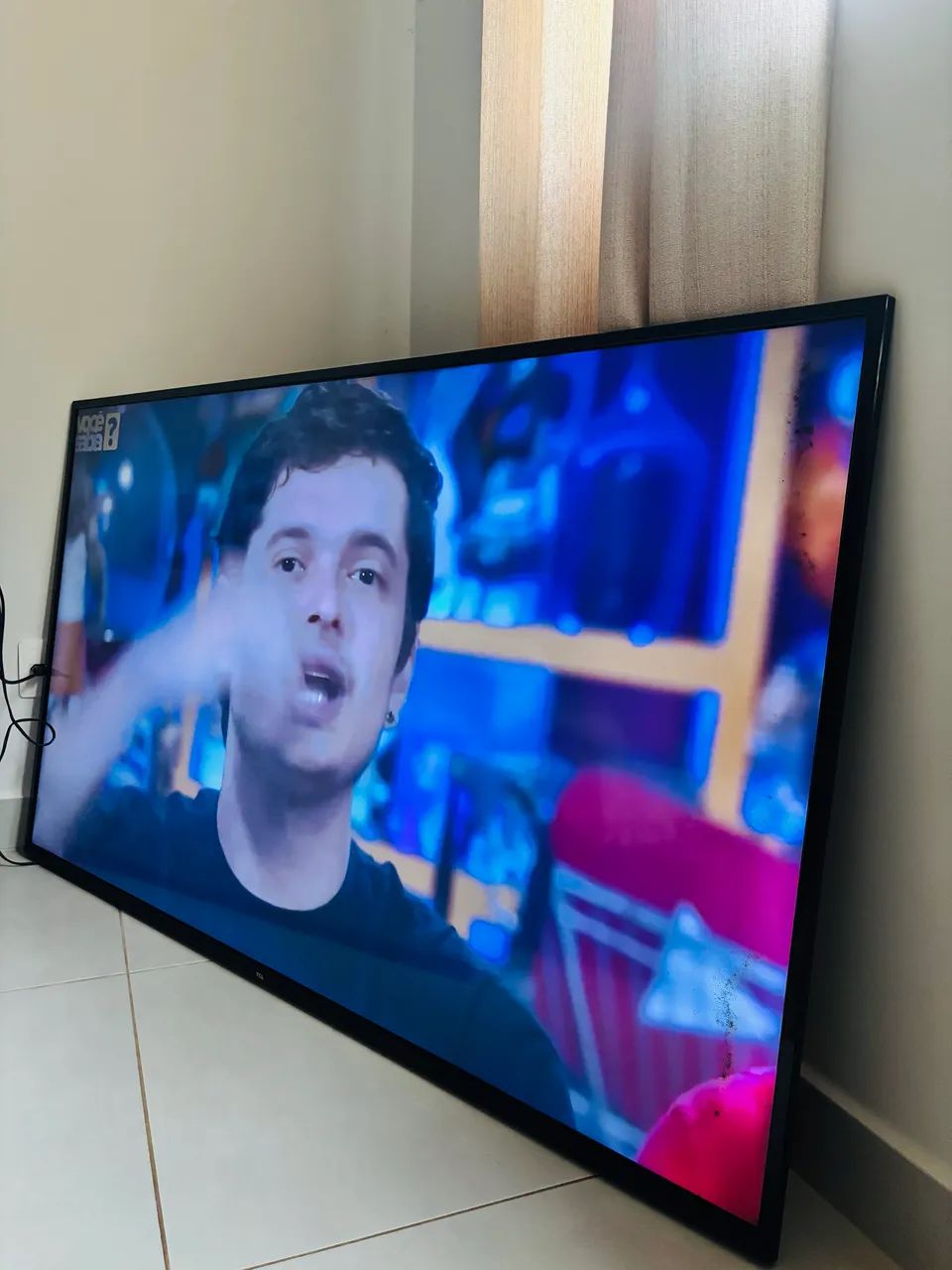 Tv 65 polegadas TCL - Foto 4