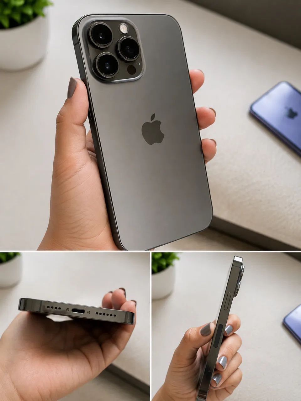 iPhone 13 Pro Max  - Foto 3