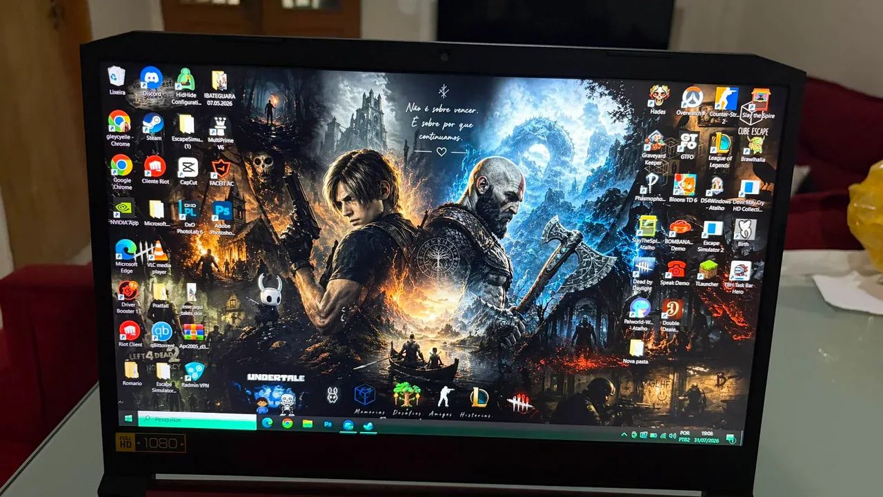 Notebook Acer Nitro 5 - Foto 2