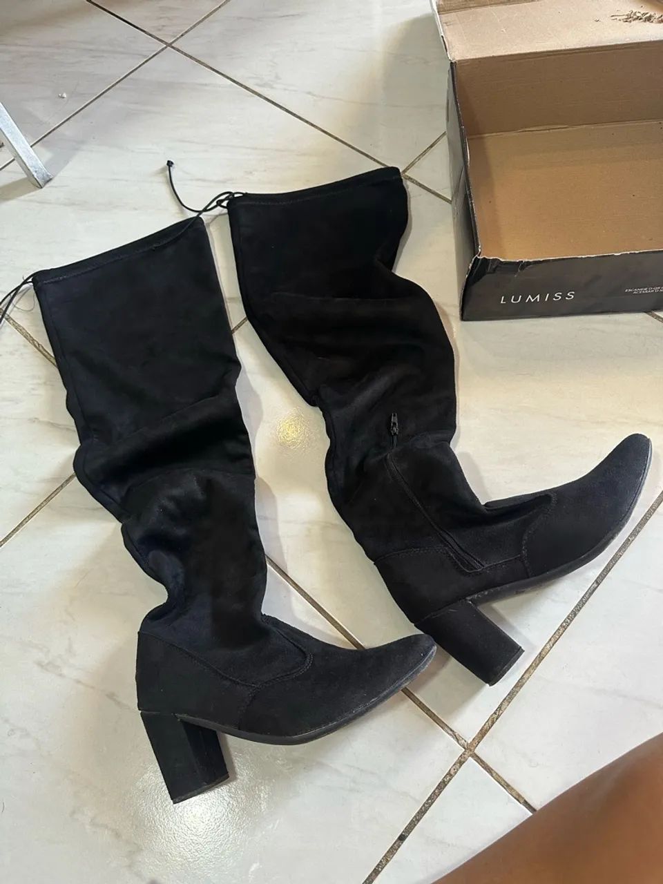 BOTA CANO LONGO - Foto 5