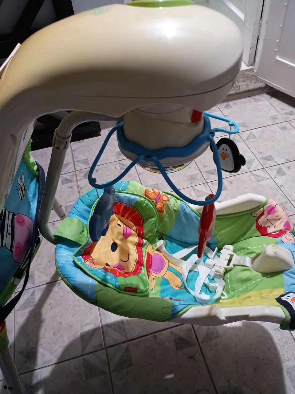 Cadeirinha  - Foto 4