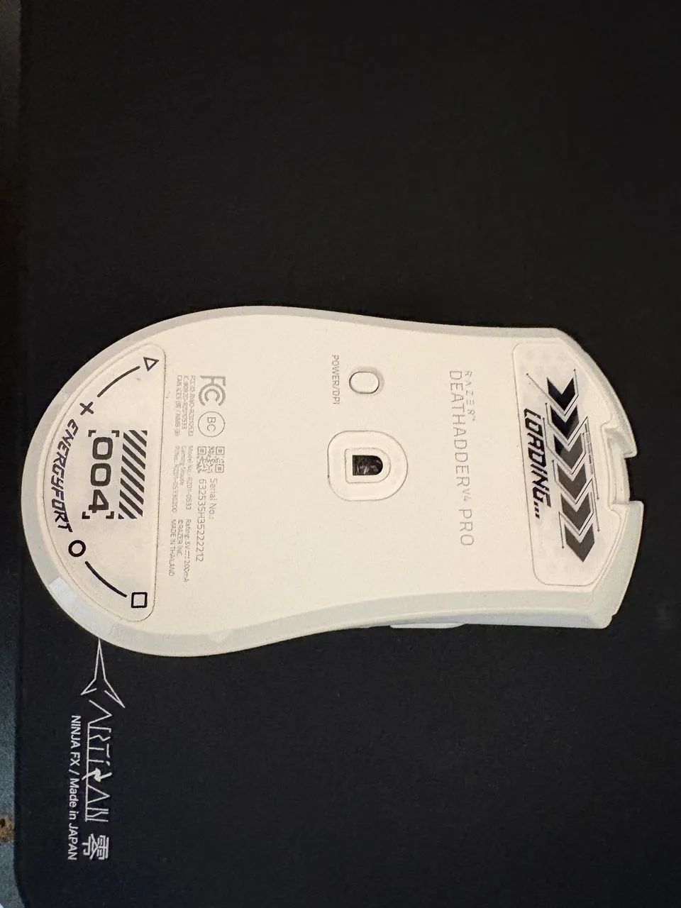 mouse deathadder v4 pro - Foto 2