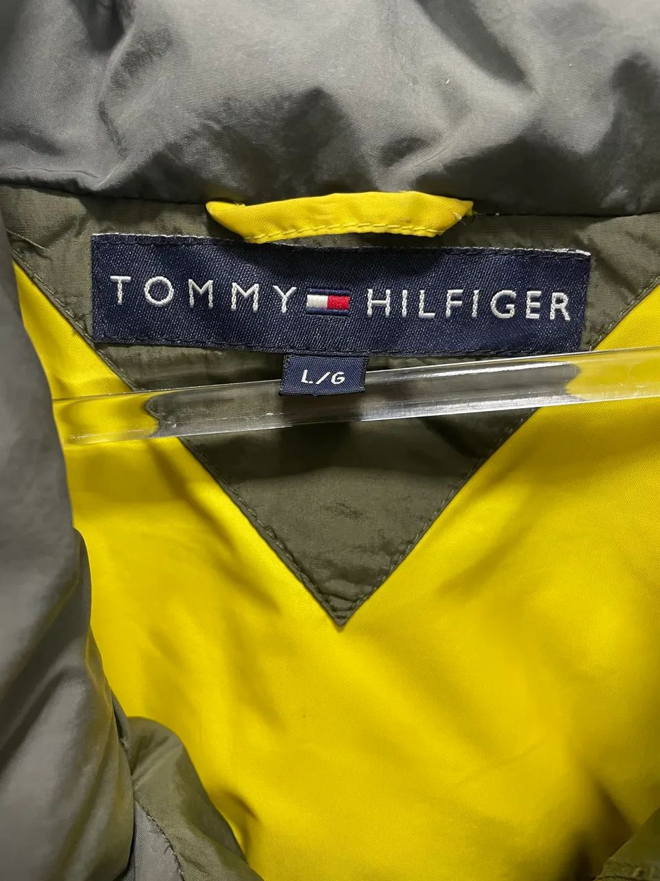 Jaqueta Puffer Tommy Hilfiger - Foto 4