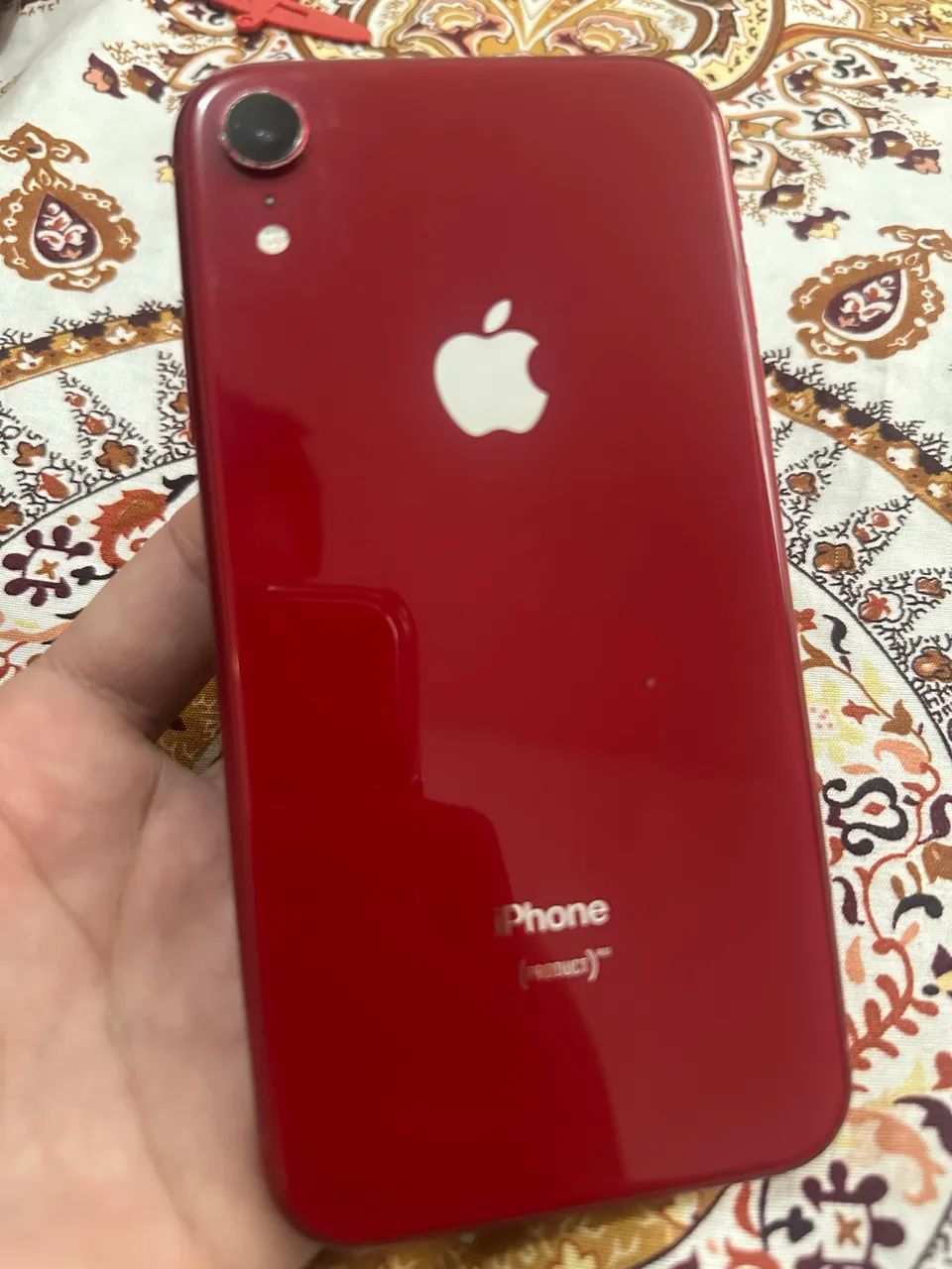 iPhone XR red  - Foto 3