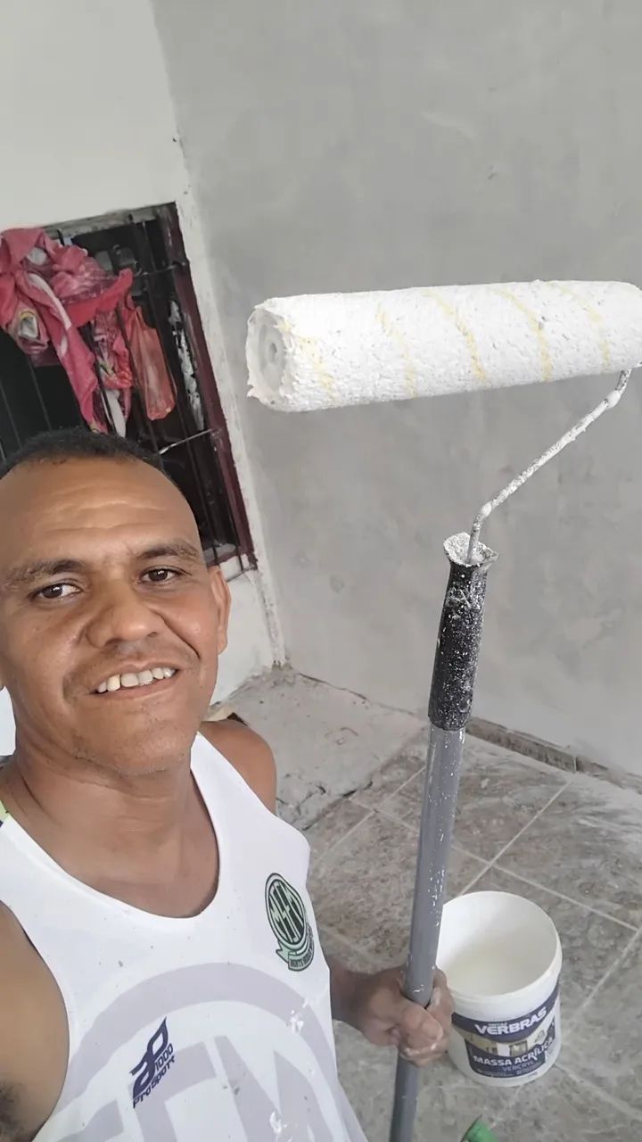Pintor profissional 