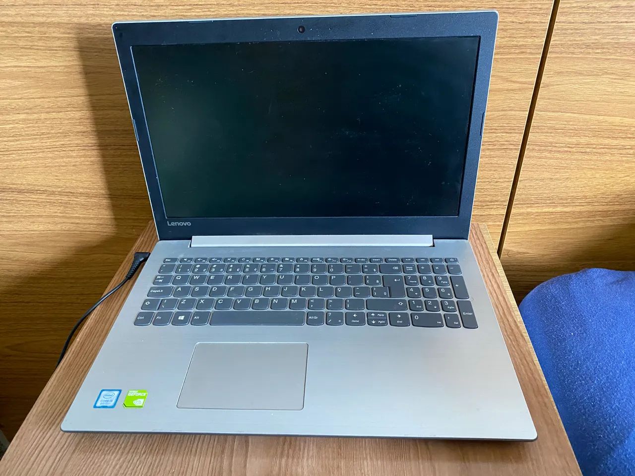 Notebook Lenovo i5 8ª Geração + GeForce MX150 | SSD | - Foto 2
