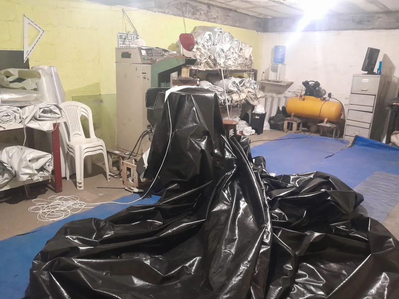 VENDA, ALUGUEL E CONSERTO DE TENDAS  - Foto 3